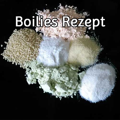 Boilie Rezept