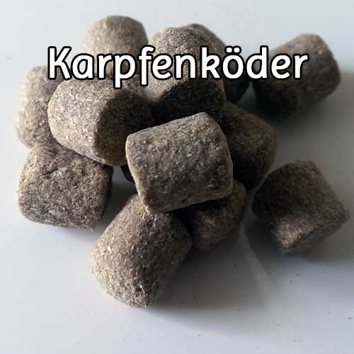 Karpfenköder